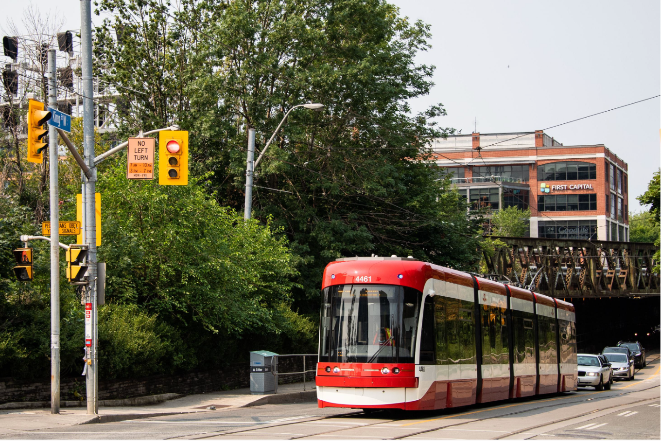 504 King Streetcar