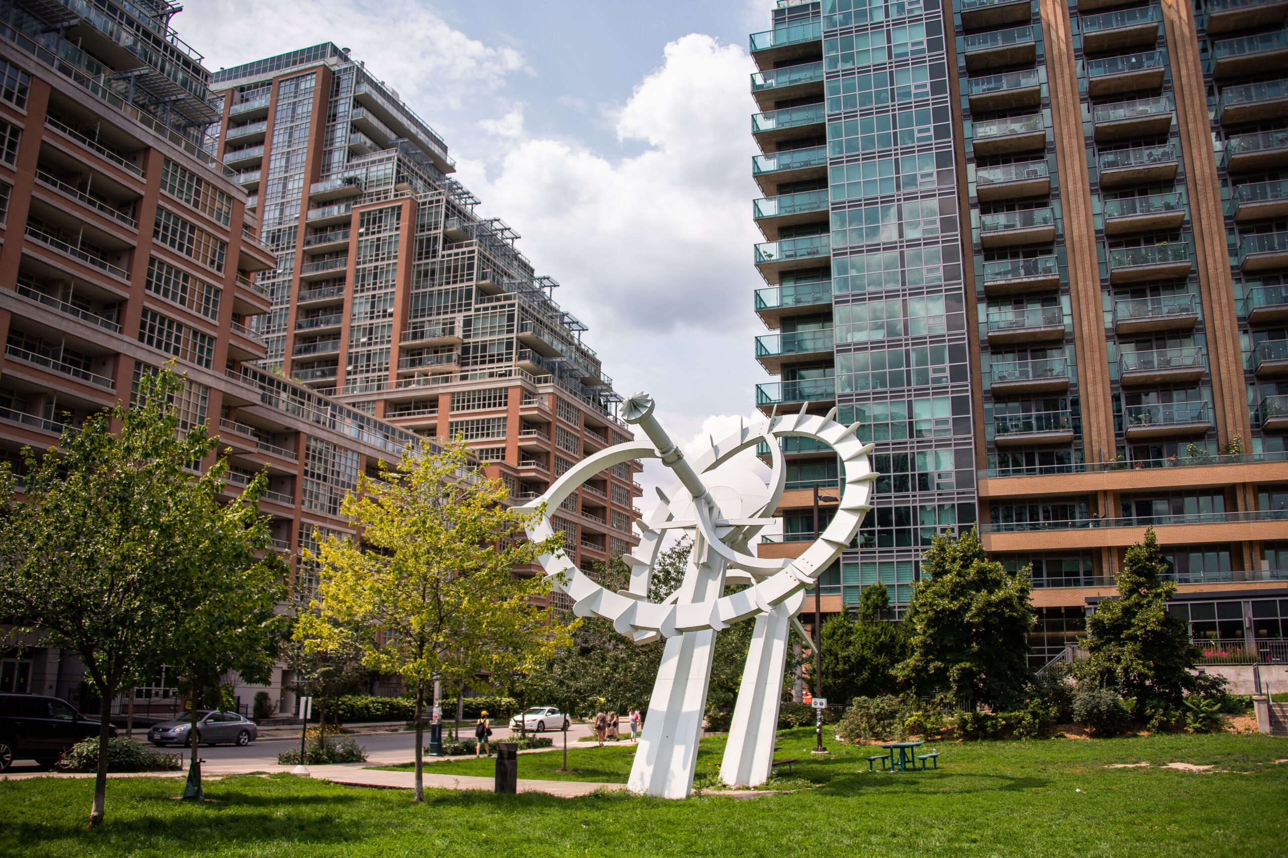 Liberty Village Park