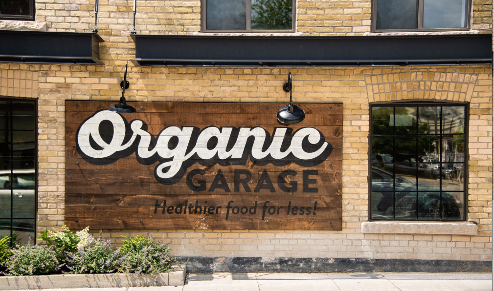 Organic Garage