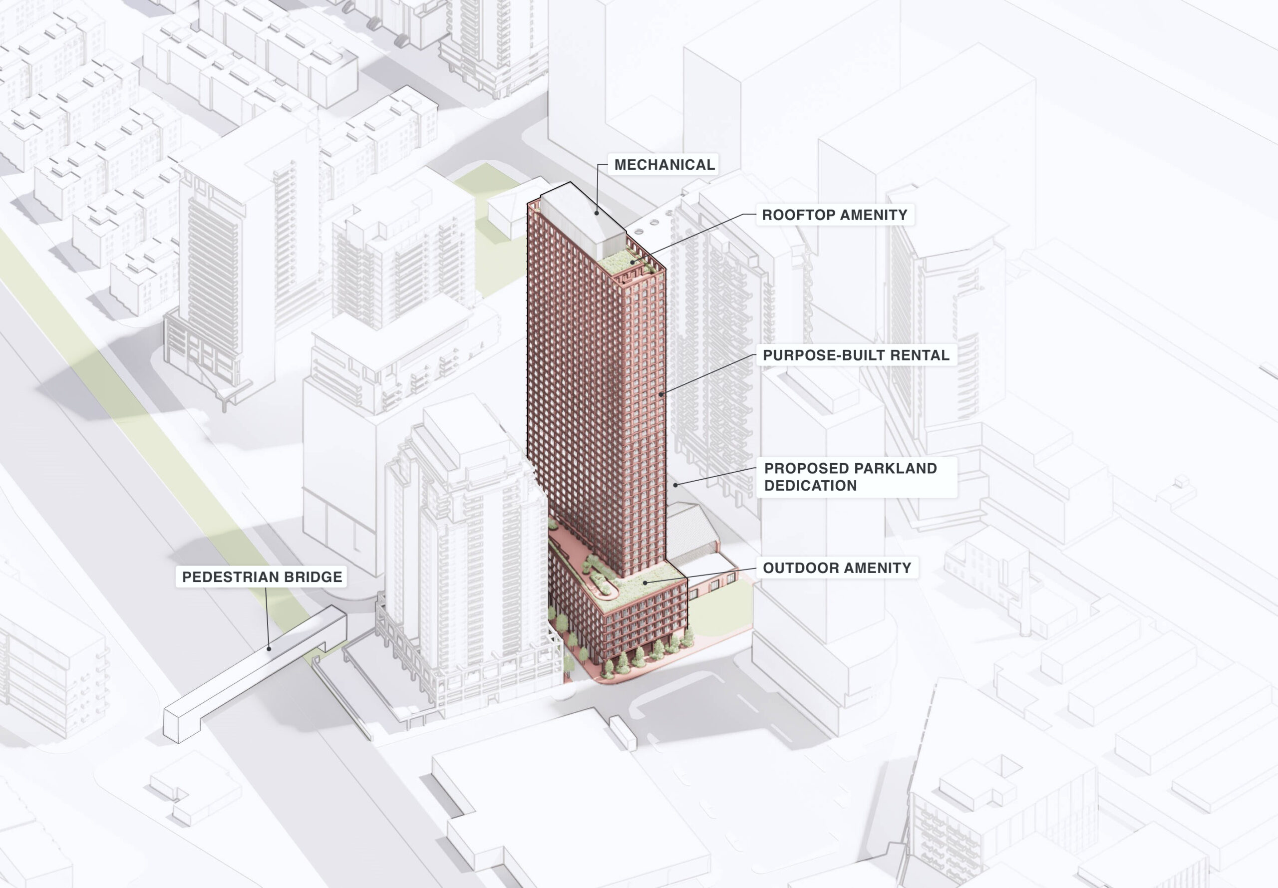 86 Lynn Williams Building Purpose Diagram